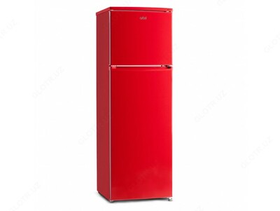 Холодильник в кредит ARTEL HD 316 FN (Красный) 