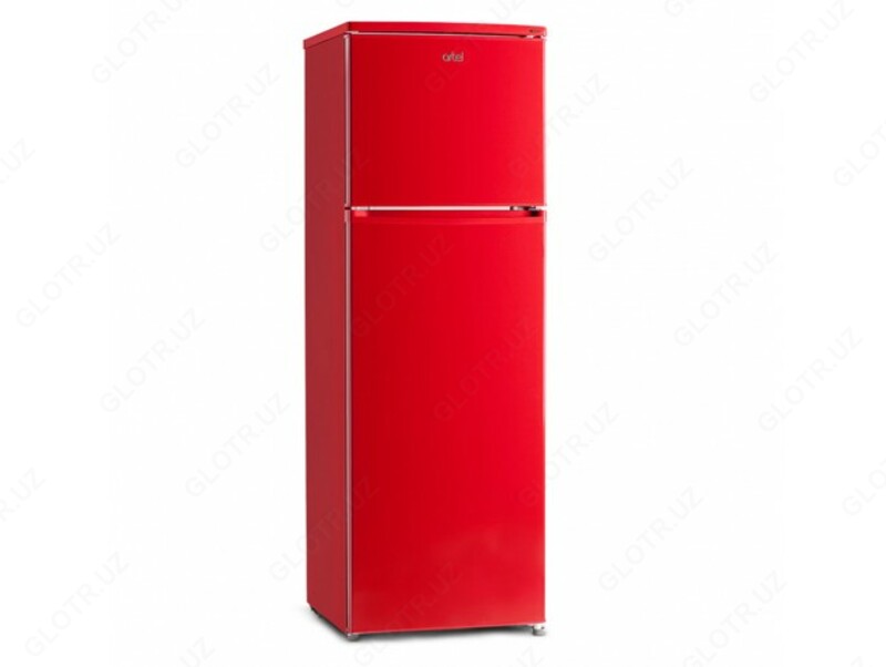 Холодильник в кредит ARTEL HD 316 FN (Красный) 