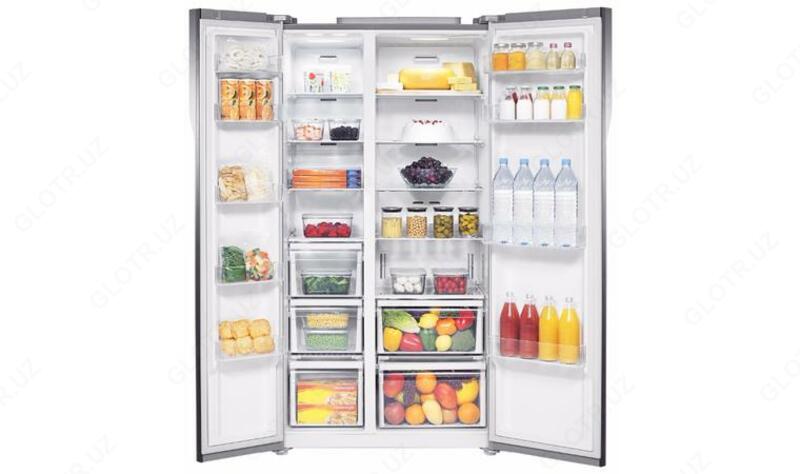   Холодильник в кредит Samsung RS552A1J