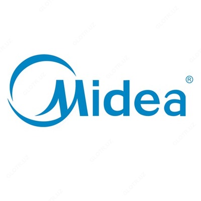 Холодильник в кредит Midea HD-400RWE1N(STD) Стальной  
