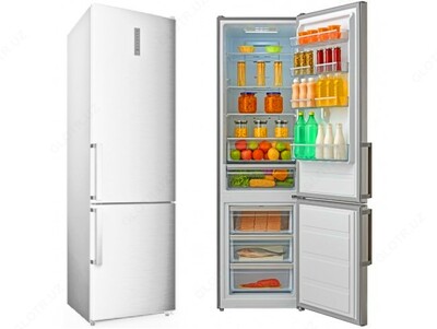 Холодильник Midea HD-468RWEN(W) Жемчужный