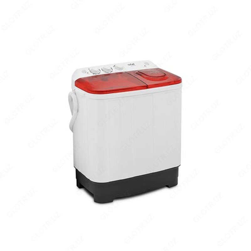 Стиральная машина полуавтомат в кредит Artel ART-TE-45P (4,5 кг) красный