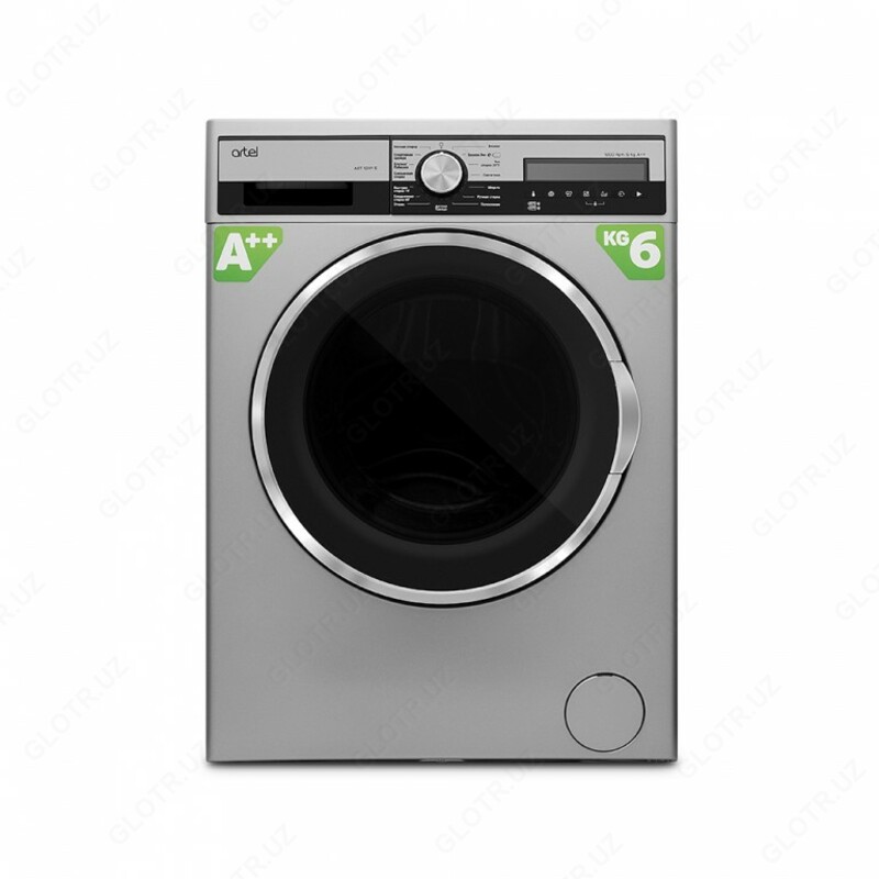 Стиральная машина в кредит Artel ART 1241S (6 кг)