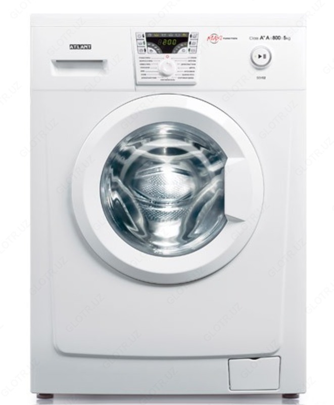 Стиральная машина Atlant М\С СМА 50У82-000