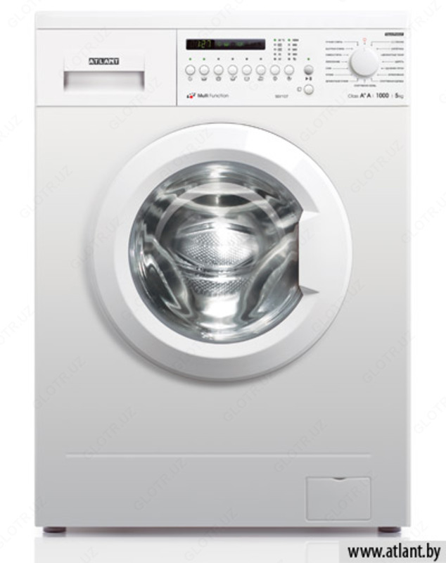Стиральная машина Atlant М\С СМА 50У107-000