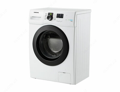 Стиральная машина Samsung WF60F2F2E2WD (РОССИЯ) 6 кг. Белый