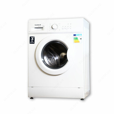 Стиральная машина Goodwell GWM-600W/W 6 кг. Белый