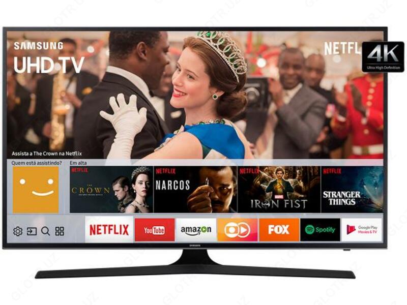  Телевизор Samsung 49 UE49MU6100 - 