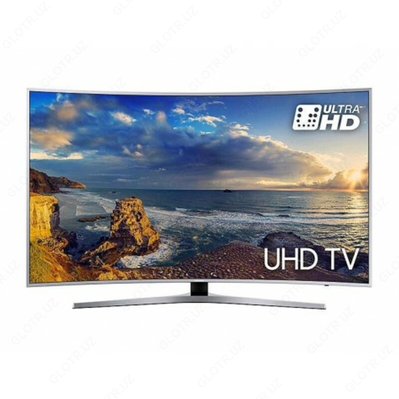 Телевизор Samsung 55MU6500 CURVED SMART 4K