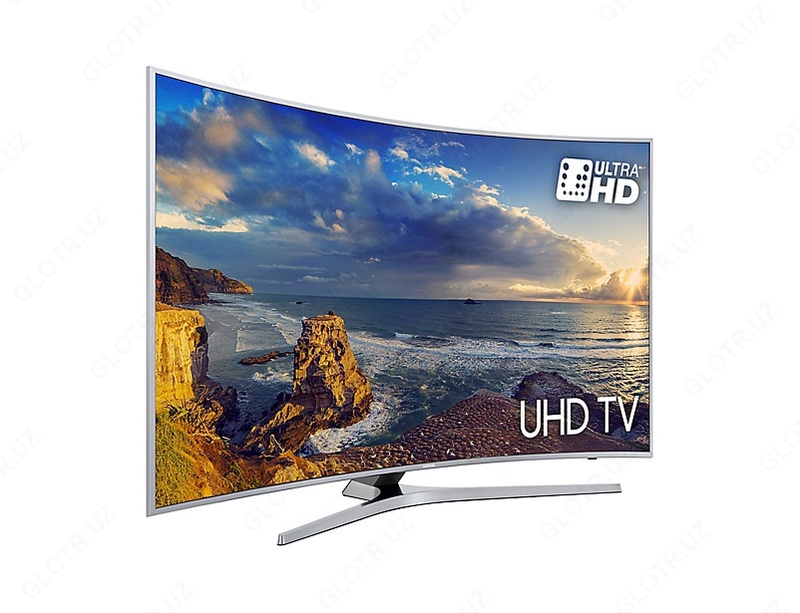  Телевизор Samsung 55MU6500 CURVED SMART 4K - 