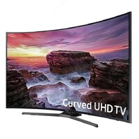   Телевизор Samsung 55MU6500 CURVED SMART 4K