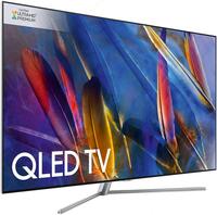   Телевизор Samsung QE55Q7FAM SMART