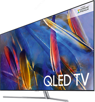  Телевизор Samsung QE55Q7FAM SMART Muddatli to'lov
