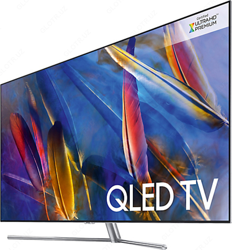  Телевизор Samsung QE55Q7FAM SMART Muddatli to'lov
