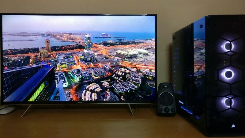 Телевизор Samsung 43" 43K5002