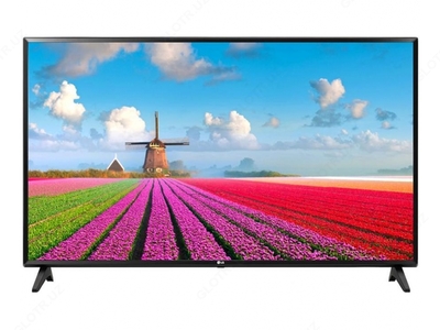 Телевизор LG 49LJ610V SMART