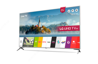   Телевизор LG 65UJ651 ULTRA HD 4K SMART