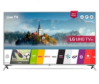  Телевизор LG 65UJ651 ULTRA HD 4K SMART - 