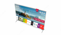  Телевизор LG 65UJ651 ULTRA HD 4K SMART В рассрочку