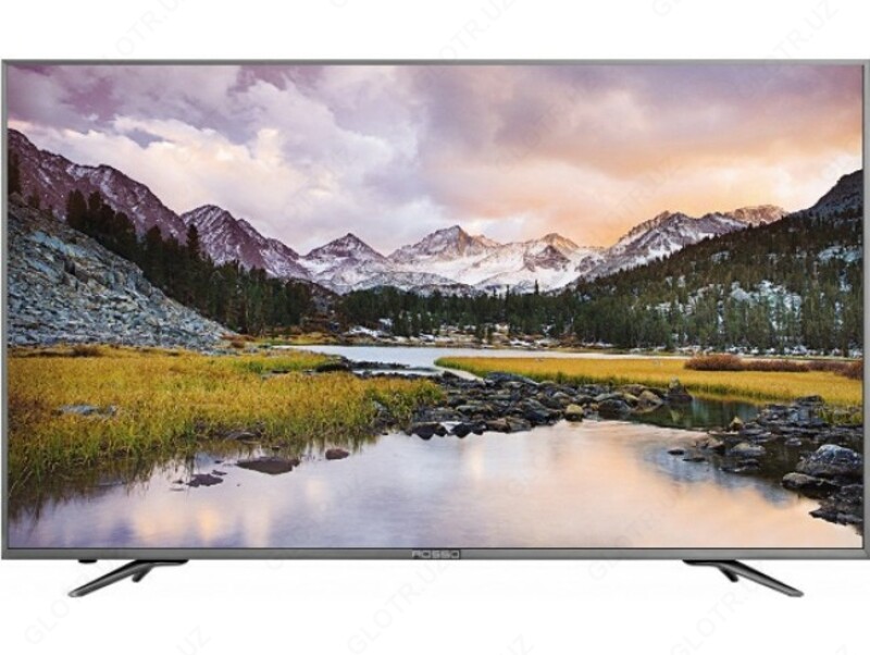 Телевизор Rosso 55" 4K UHD Smart LED TV 55N6000