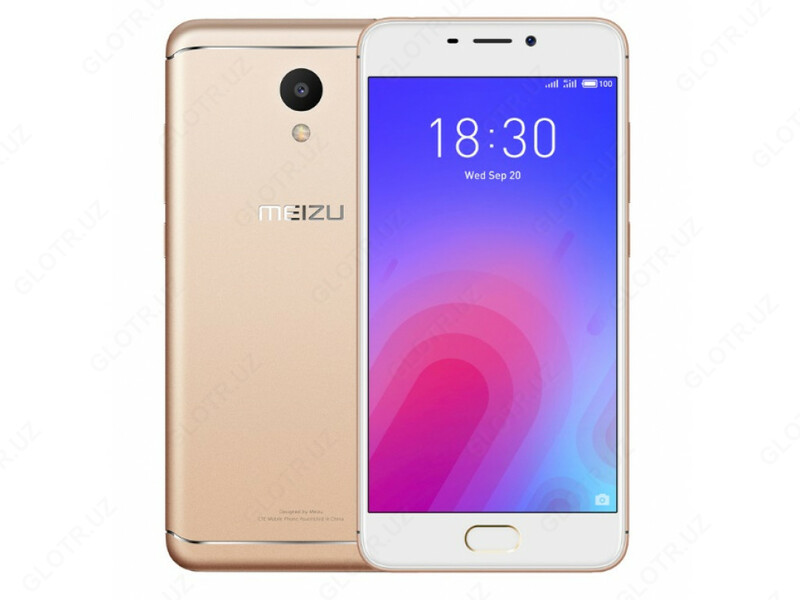 Телефон Meizu M6 32 ГБ