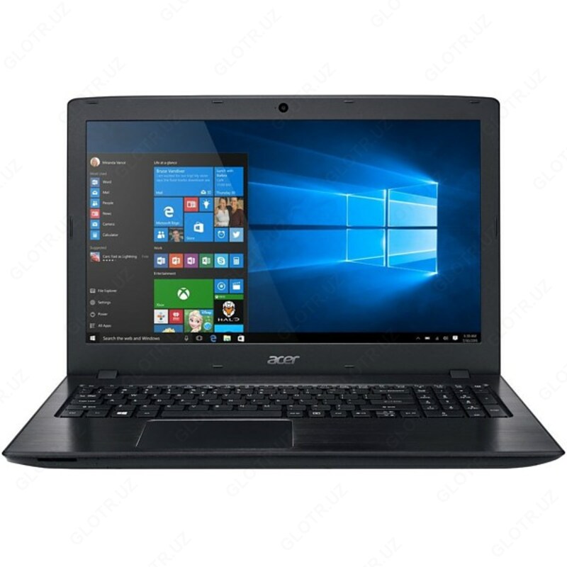 Ноутбук Acer i7-7500 8GB 1TB 2GB 15.6