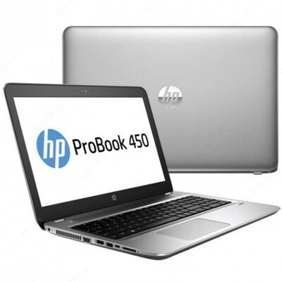 Ноутбук HP 450 i-7 8/1000 2vga+bag