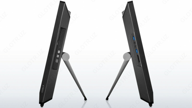 Моноблок Lenovo S200z (Intel-Pentium J3710/ DDR4 4GB/ HDD 1000GB/ 19,5" HD (1600x900)/ Intel VGA/DVD-RW/Wi-Fi)