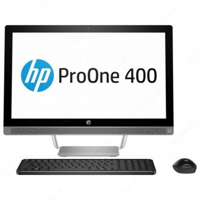 Моноблок HP ProOne 440 G3 (Intel i5-7500/DDR4 8GB/HDD 1000GB/Intel VGA/ DVD/FHD 23,8"/wireless key + mouse)