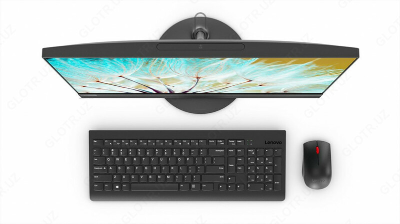 Моноблок Lenovo AIO 520 (Intel-i3 7100Т/ DDR4 4GB/ HDD 1000GB/ 21,5" FHD (1920x1080)/ Intel VGA/DVD-RW/Wi-Fi)