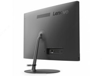   Моноблок Lenovo AIO 520 (Intel-i3 7100Т/ DDR4 4GB/ HDD 1TB/ 23 5 FHD (1920x1080)/ Intel VGA/DVD-RW/ Wi-Fi)