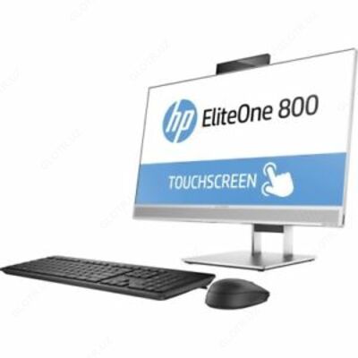 Моноблок HP EliteOne 800 G3  (Intel i7-7700/DDR4 8GB/HDD 1000GB/Intel VGA/ DVD/FHD 23,8"/wireless key + mouse) W10