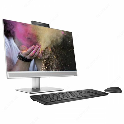 Моноблок HP EliteOne 800 G3  (Intel i7-7700/DDR4 8GB/HDD 1000GB/Intel VGA/ DVD/FHD 23,8"/wireless key + mouse) W10