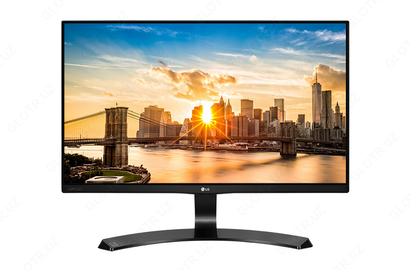 Монитор LG - 22" IPS 22MP68VQ LED Monitor HDMI