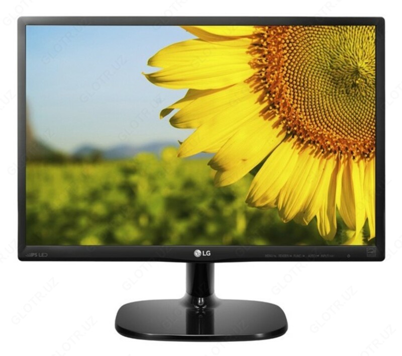 Монитор LG - 24" IPS 24MP48HQ LED Monitor HDMI
