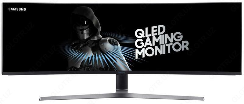Монитор Samsung - 49" C49HG90DMI LED Curved Monitor HDMI (32:9) 144Mhz (4K)