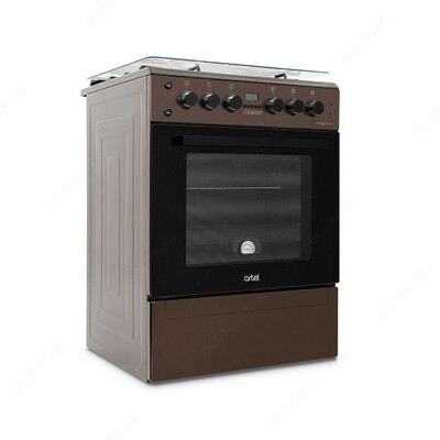 Газовая плита Artel Milagro 02-E древесина бежевая КП