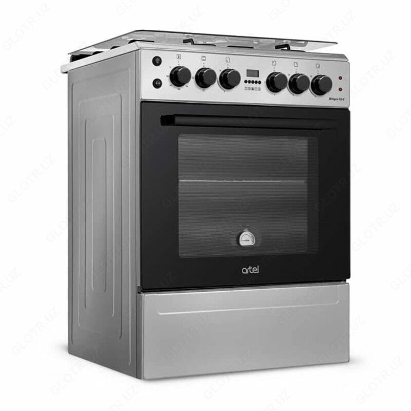 Газовая плита Artel Milagro 02-E INOX КП