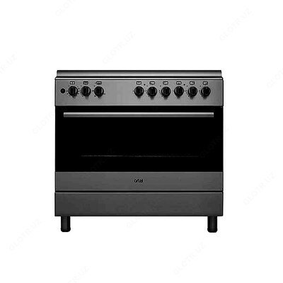 Газовая плита в кредит Artel Milagro F90 G Серый