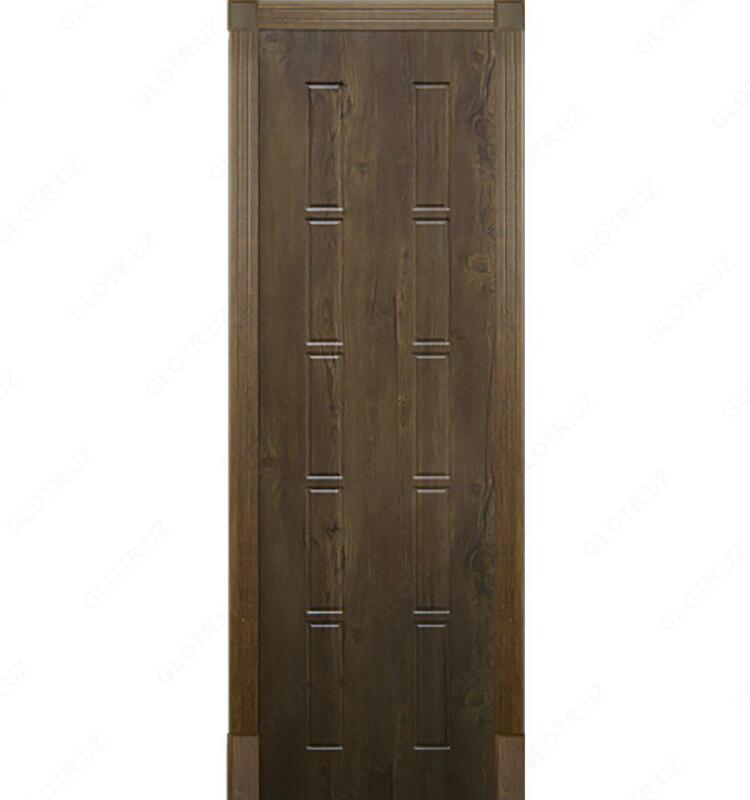 Межкомнатные двери (206*66 глухой)