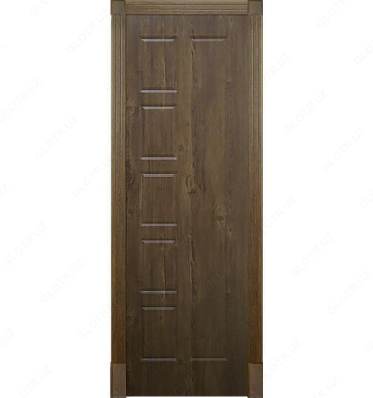 Межкомнатные двери (206*66 глухой)