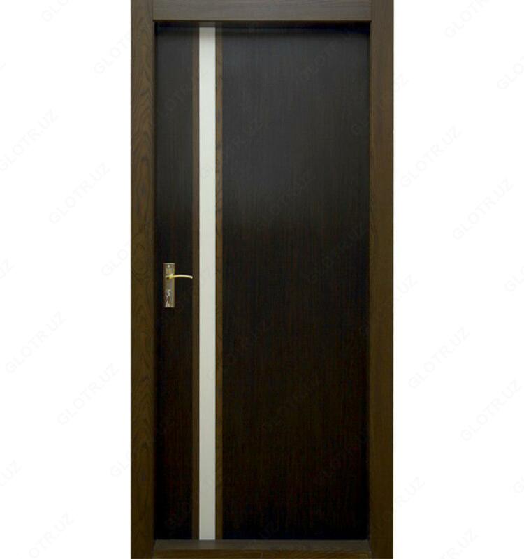 Межкомнатные двери (206*86 глухой)