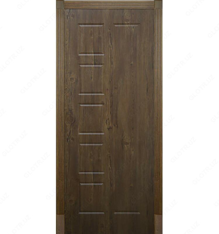 Межкомнатные двери (206*86 глухой)