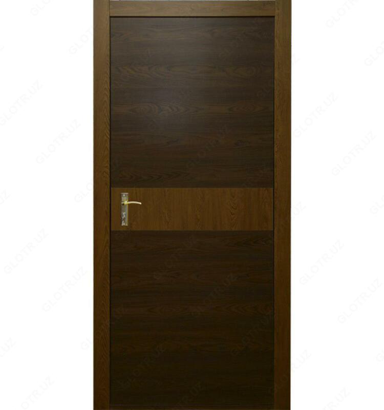 Межкомнатные двери (206*86 глухой)