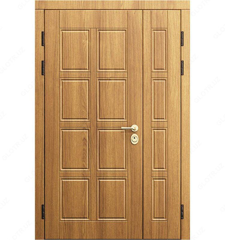 Межкомнатные двери (206*126 глухой)