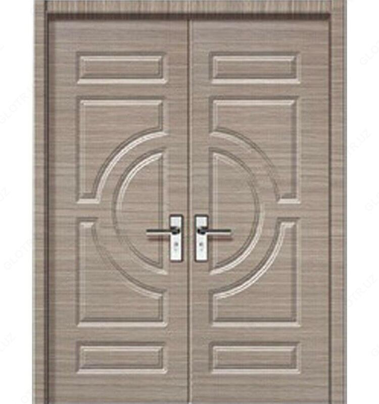 Межкомнатные двери (206*172 глухой)