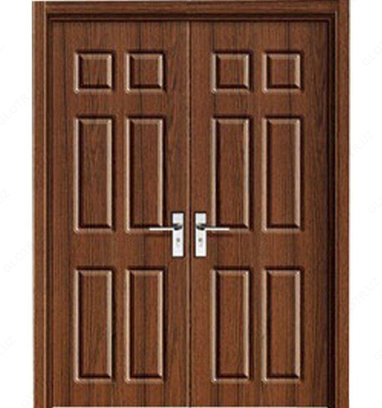 Межкомнатные двери (206*172 глухой)