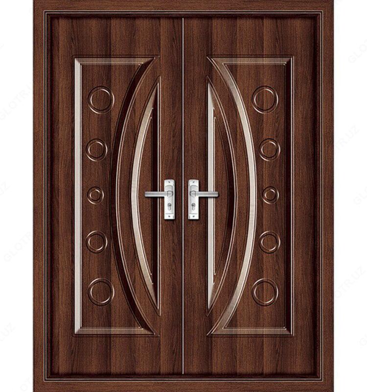 Межкомнатные двери (206*172 глухой)