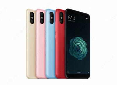 Телефон Xiaomi Mi A2 4/32GB