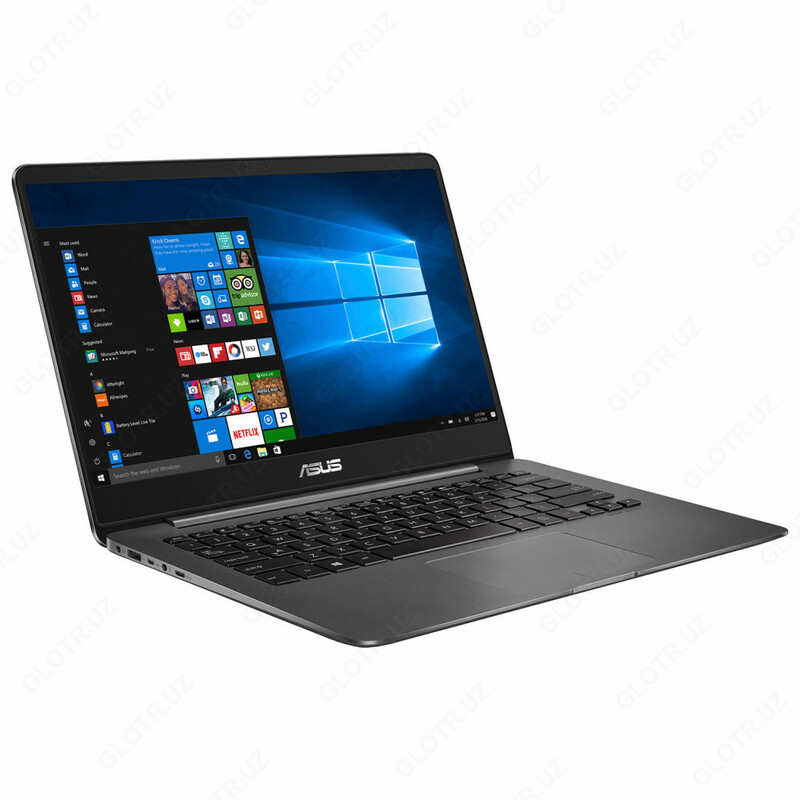 Ноутбук игровой Asus f510 i5 8250u/8/1/ fhd ips